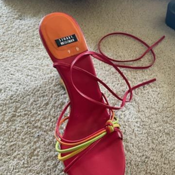 Sandle wedge - Picture 2 of 2